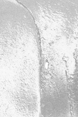 Mavi boya metal plaka desen ve arkaplan