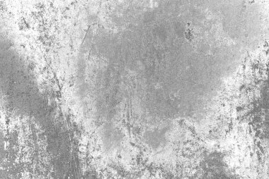 Çizik ve çatlaklarla metal doku