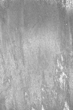 Çizik ve çatlaklarla metal doku