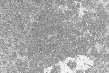 Dökülen boya paslı metal dokusu