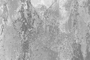 Dökülen boya paslı metal dokusu