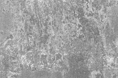 Dökülen boya paslı metal dokusu