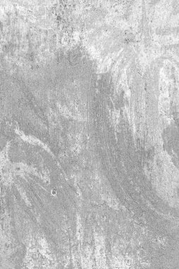 Çizik ve çatlaklarla metal doku