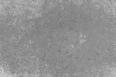 Çizik ve çatlaklarla metal doku