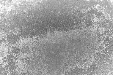 Çizik ve çatlaklarla metal doku