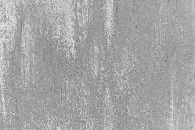 Çizik ve çatlaklarla metal doku