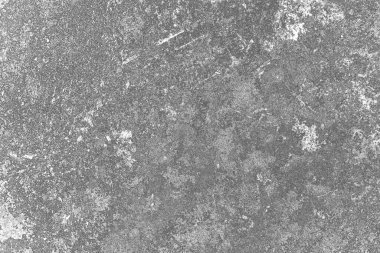 Çizik ve çatlaklarla metal doku