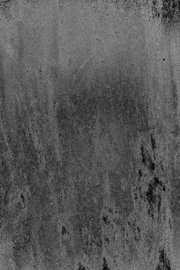 Çizik ve çatlaklarla metal doku