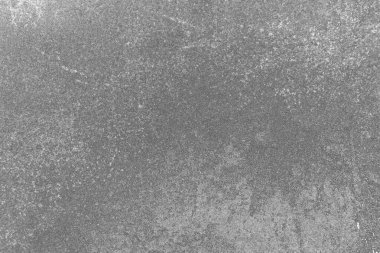 Çizik ve çatlaklarla metal doku