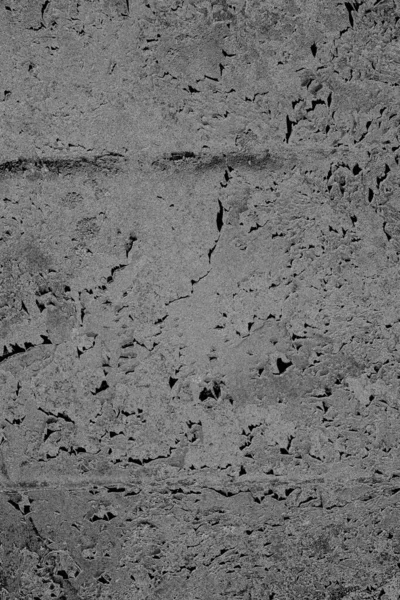 Texture Métallique Avec Rayures Fissures — Photo