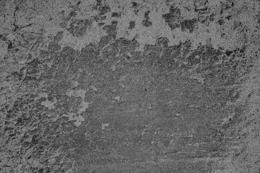 Çizik ve çatlaklarla metal doku