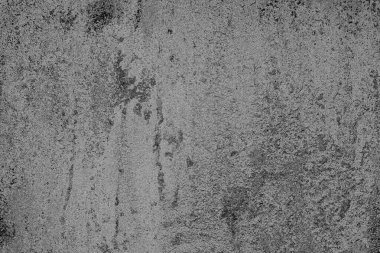 Çizik ve çatlaklarla metal doku