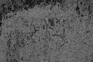 Çizik ve çatlaklarla metal doku