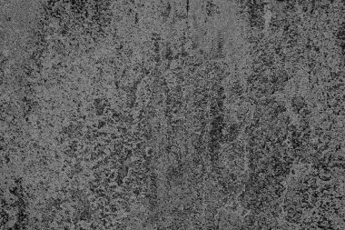 Çizik ve çatlaklarla metal doku