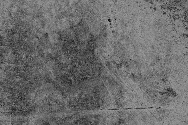 Çizik ve çatlaklarla metal doku