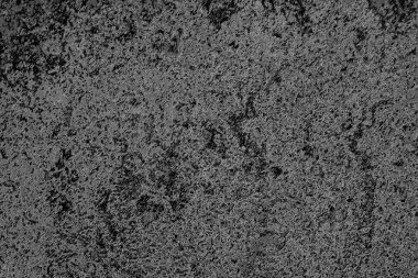 Çizik ve çatlaklarla metal doku