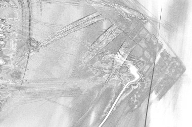 soyut grunge arkaplanı tam çerçeve 