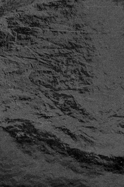 Kırışık sarı polietilen film dokusu