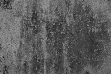 Çizik ve çatlaklarla metal doku