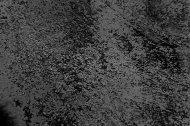 Dökülen boya paslı metal dokusu