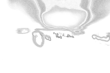 soyut grunge gri arkaplan