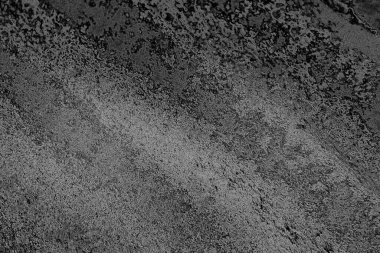 Çizik ve çatlaklarla metal doku 