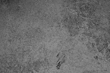 Çizik ve çatlaklarla metal doku