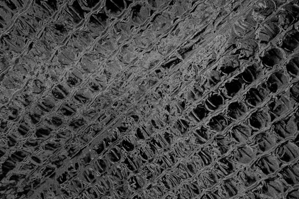 Texture Métallique Avec Rayures Fissures — Photo