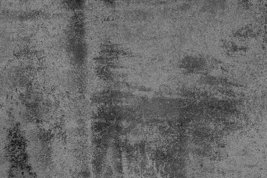 Çizik ve çatlaklarla metal doku