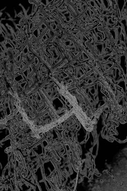 soyut grunge arkaplanı tam çerçeve 