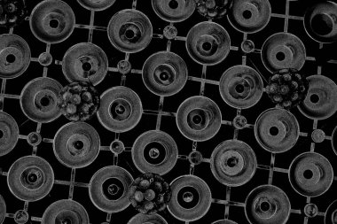 soyut grunge arkaplanı tam çerçeve 