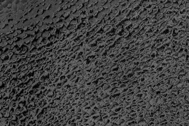 Çizik ve çatlaklarla metal doku