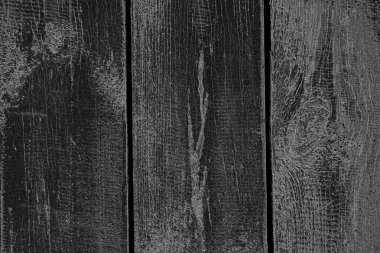 Eski tahta ahşap duvar arka planı. Eski ahşap dokusu. Yıpranmış odun parçası..