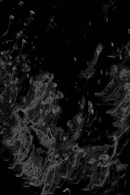 soyut grunge arkaplanı tam çerçeve 