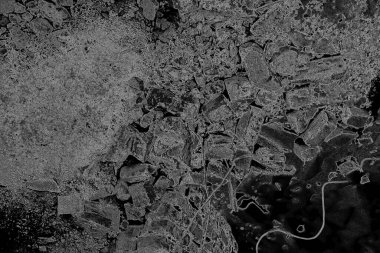 soyut grunge arkaplanı tam çerçeve 