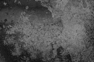 Çizik ve çatlaklarla metal doku 