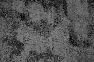 Çizik ve çatlaklarla metal doku