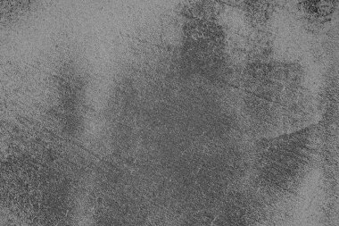 Çizik ve çatlaklarla metal doku 