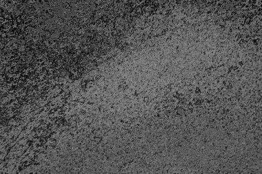 Dökülen boya paslı metal dokusu