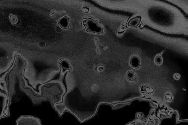 Monokrom dokusu. Görüntü, siyah ve beyaz tonları da içeriyor. Soyut arkaplan. 