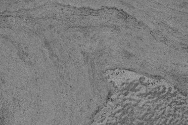 Çizik ve çatlaklarla metal doku