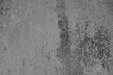 Çizik ve çatlaklarla metal doku