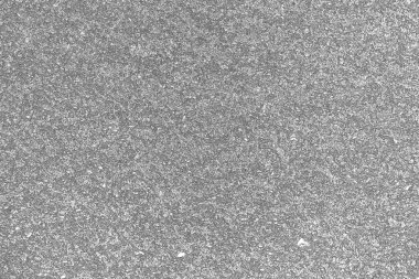 Çizik ve çatlaklarla bembeyaz bir doku.