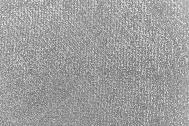 Çizik ve çatlaklarla bembeyaz bir doku.