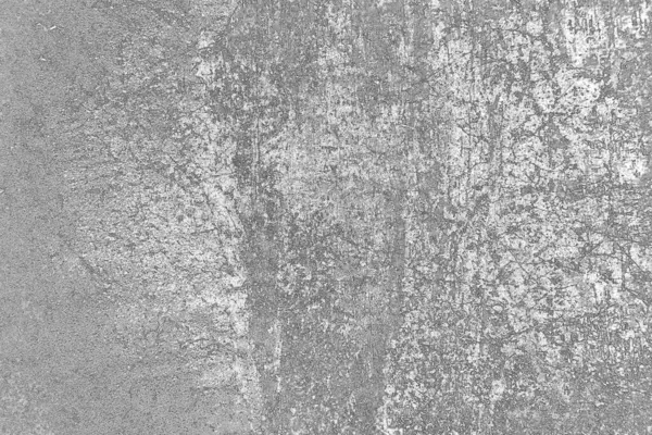 Textura Grungy Cinza Com Arranhões Rachaduras — Fotografia de Stock