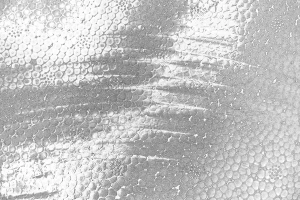 Grey Grungy Texture Scratches Cracks — Stock Photo, Image