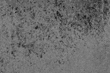 Çizik ve çatlaklarla dolu pis bir doku.