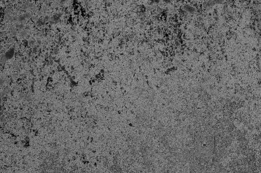 Çizik ve çatlaklarla dolu pis bir doku.