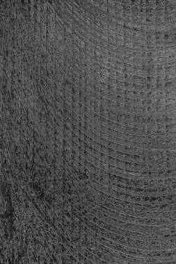 Çizik ve çatlaklarla metal doku