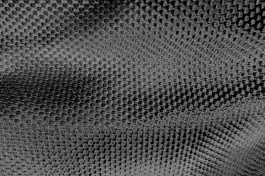 Çizik ve çatlaklarla metal doku